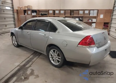 2008 Chevrolet Impala Lt z USA, uszkodzony, nr VIN 2G1WT58K489224774